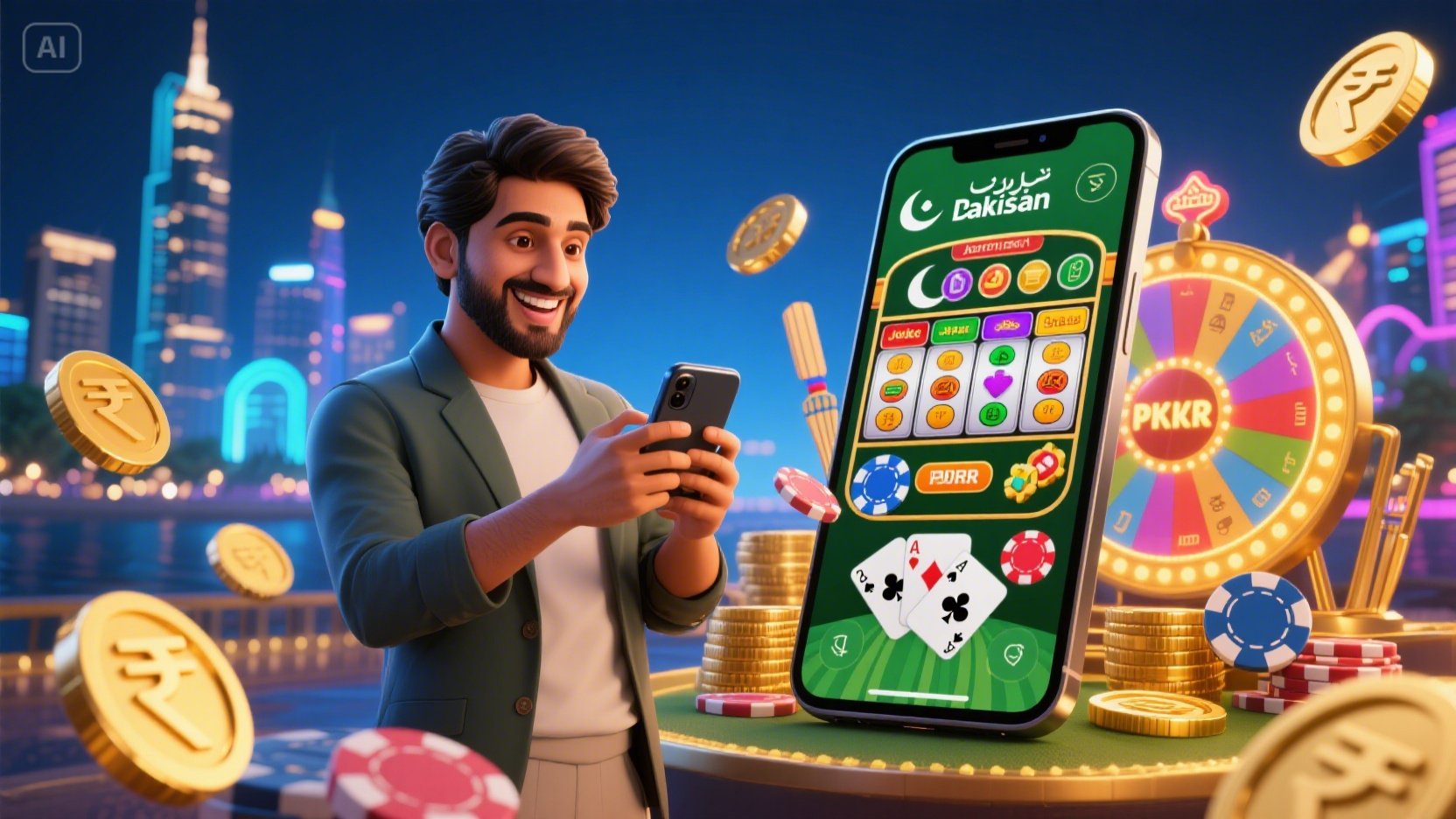 GV777Start your journey now and claim 200% instantly! Pakistan’s casino players enjoy smooth deposits, quick cashouts, and secure PKR transactions daily.